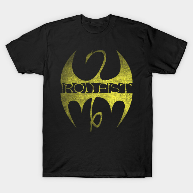 iron fist shirts Iron fist shirts